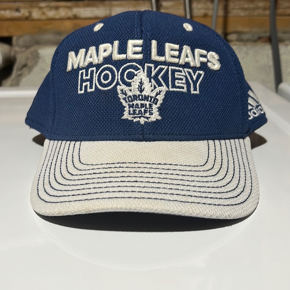 Maple Leafs Adidas Hat